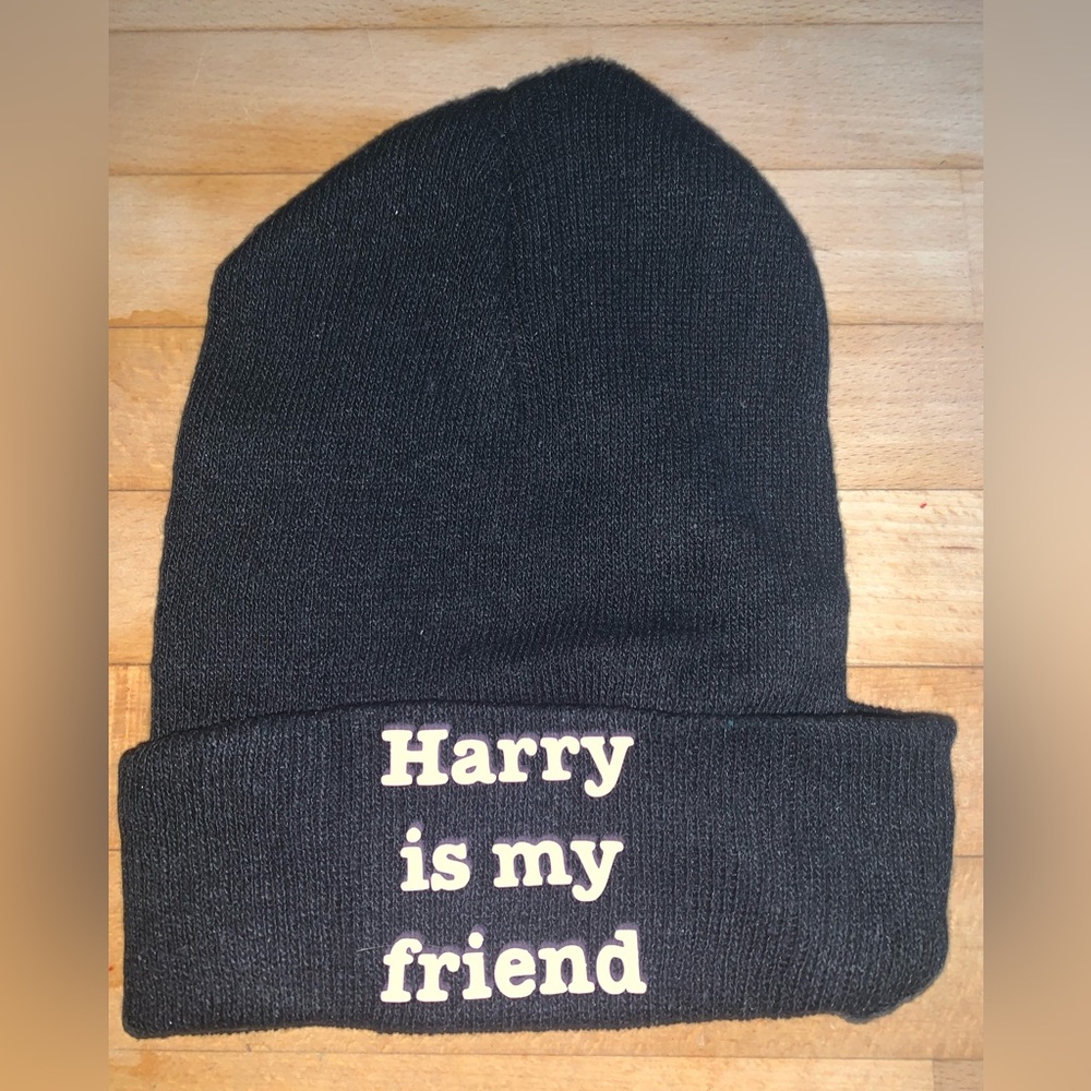Harry Styles Harry is my Friend Hat